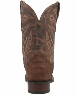Dan Post Men's Caiman Mickey Western Boots - Wide Square Toe Tan 12 Dan Post Men's Caiman Mickey Western Boots - Wide Square Toe Tan -Dan Post Shop 2000363317 280 P4
