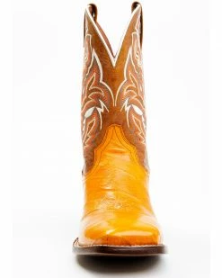 Dan Post Men's Buttercup Eel Exotic Western Boots - Broad Square Toe 12 Dan Post Men's Buttercup Eel Exotic Western Boots - Broad Square Toe -Dan Post Shop 2000366811 200 P4