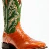 Dan Post Men's Camel Eel Exotic Western Boots - Broad Square Toe 1 Dan Post Men's Camel Eel Exotic Western Boots - Broad Square Toe -Dan Post Shop 2000366812 900 P1