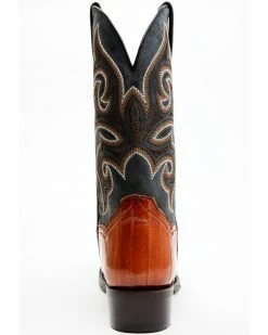 Dan Post Men's Eel Exotic Western Boots - Square Toe 13 Dan Post Men's Eel Exotic Western Boots - Square Toe -Dan Post Shop 2000366815 200 P5