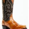 Dan Post Men's Camel Eel Exotic Western Boots - Square Toe 2 Dan Post Men's Camel Eel Exotic Western Boots - Square Toe -Dan Post Shop 2000366816 200 P1