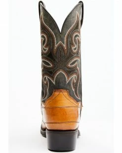 Dan Post Men's Camel Eel Exotic Western Boots - Square Toe 13 Dan Post Men's Camel Eel Exotic Western Boots - Square Toe -Dan Post Shop 2000366816 200 P5