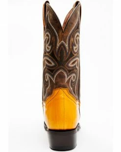 Dan Post Men's Eel Exotic Western Boots - Square Toe 13 Dan Post Men's Eel Exotic Western Boots - Square Toe -Dan Post Shop 2000366818 200 P5