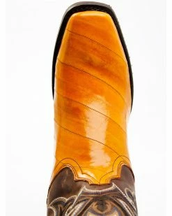 Dan Post Men's Eel Exotic Western Boots - Square Toe 14 Dan Post Men's Eel Exotic Western Boots - Square Toe -Dan Post Shop 2000366818 200 P6