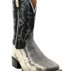 Dan Post Men's Kauring Snake Exotic Western Boots - Broad Square Toe  -Dan Post Shop 2000366819 001 P1