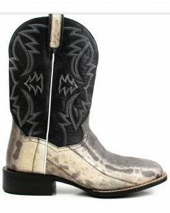 Dan Post Men's Kauring Snake Exotic Western Boots - Broad Square Toe 10 Dan Post Men's Kauring Snake Exotic Western Boots - Broad Square Toe -Dan Post Shop 2000366819 001 P2
