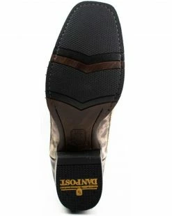 Dan Post Men's Karung Snake Exotic Western Boots - Square Toe 15 Dan Post Men's Karung Snake Exotic Western Boots - Square Toe -Dan Post Shop 2000366821 001 P7