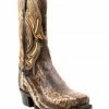 Dan Post Men's Kauring Snake Exotic Western Boots - Square Toe  -Dan Post Shop 2000366822 200 P1
