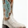 Dan Post Men's Natural Back Cut Python Exotic Western Boots - Broad Square Toe 1 Dan Post Men's Natural Back Cut Python Exotic Western Boots - Broad Square Toe -Dan Post Shop 2000366823 900 P1
