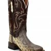 Dan Post Women's Karung Snake Exotic Western Boot - Square Toe -Dan Post Shop 2000367472 200 P1