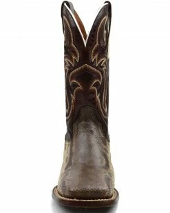 Dan Post Women's Karung Snake Exotic Western Boot - Square Toe -Dan Post Shop 2000367472 200 P4
