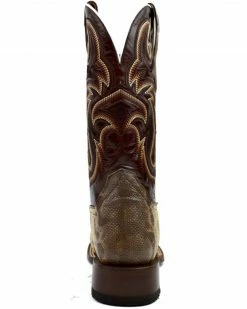 Dan Post Women's Karung Snake Exotic Western Boot - Square Toe -Dan Post Shop 2000367472 200 P5