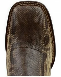 Dan Post Women's Karung Snake Exotic Western Boot - Square Toe -Dan Post Shop 2000367472 200 P6