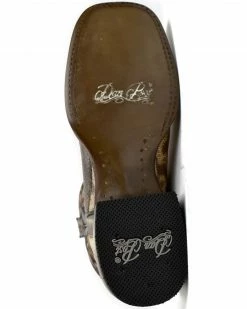 Dan Post Women's Karung Snake Exotic Western Boot - Square Toe -Dan Post Shop 2000367472 200 P7