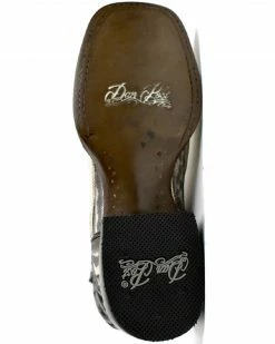 Dan Post Women's Exotic Kauring Snake Western Boot - Broad Square Toe 15 Dan Post Women's Exotic Kauring Snake Western Boot - Broad Square Toe -Dan Post Shop 2000367473 001 P7