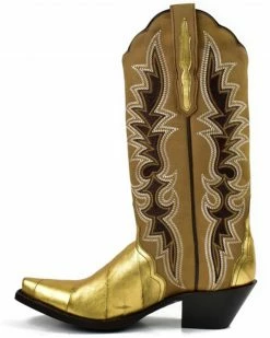 Dan Post Women's Eel Exotic Western Boot - Snip Toe 10 Dan Post Women's Eel Exotic Western Boot - Snip Toe -Dan Post Shop 2000367477 710 P3