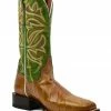 Dan Post Women's Exotic Eel Skin Western Boot - Broad Square 2 Dan Post Women's Exotic Eel Skin Western Boot - Broad Square -Dan Post Shop 2000367483 300 P1