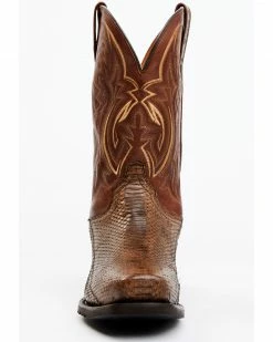 Dan Post Men's Exotic Water Snake Western Boots - Square Toe 12 Dan Post Men's Exotic Water Snake Western Boots - Square Toe -Dan Post Shop 2000370745 240 P4