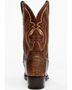 Dan Post Men's Exotic Water Snake Western Boots - Square Toe 13 Dan Post Men's Exotic Water Snake Western Boots - Square Toe -Dan Post Shop 2000370745 240 P5