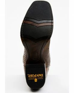 Dan Post Men's Exotic Water Snake Western Boots - Square Toe 15 Dan Post Men's Exotic Water Snake Western Boots - Square Toe -Dan Post Shop 2000370745 240 P7