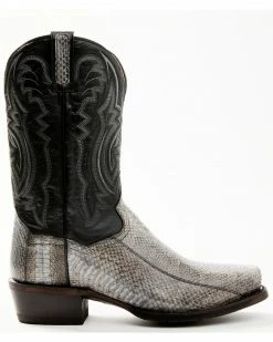 Alternative view of Dan Post Men's Exotic Water Snake Western Boot - Composite Toe