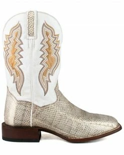 Dan Post Men's Exotic Water Snake Western Boot - Broad Square Toe 10 Dan Post Men's Exotic Water Snake Western Boot - Broad Square Toe -Dan Post Shop 2000370748 101 P2