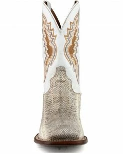 Dan Post Men's Exotic Water Snake Western Boot - Broad Square Toe 12 Dan Post Men's Exotic Water Snake Western Boot - Broad Square Toe -Dan Post Shop 2000370748 101 P4