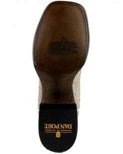 Dan Post Men's Exotic Water Snake Western Boot - Broad Square Toe 15 Dan Post Men's Exotic Water Snake Western Boot - Broad Square Toe -Dan Post Shop 2000370748 101 P7