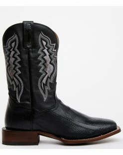 Alternative view of Dan Post Men's Exotic Water Snake Western Boots - Broad Square Toe