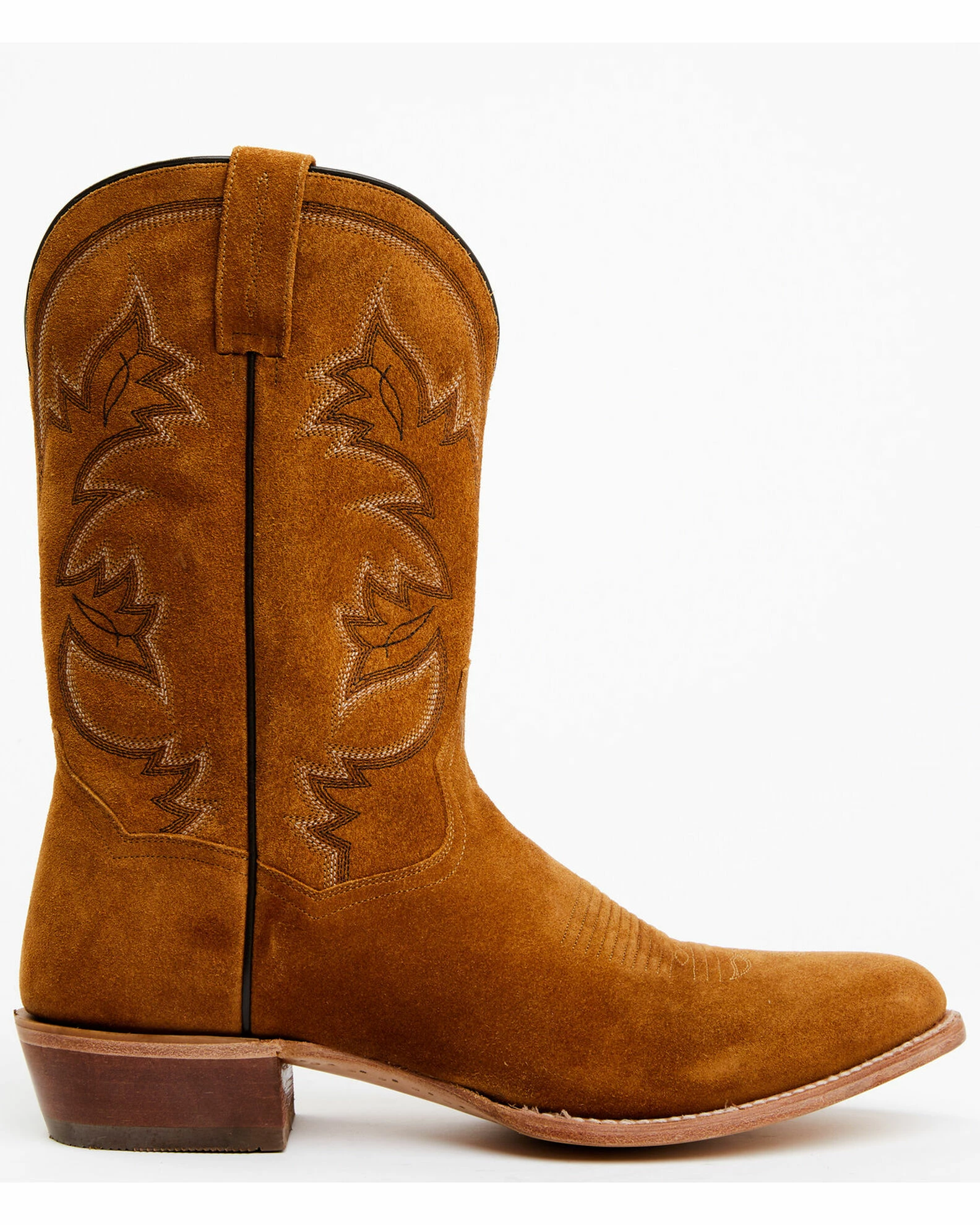 Dan Post Men's Becker Western Boots - Round Toe 4 Dan Post Men's Becker Western Boots - Round Toe - Image 2