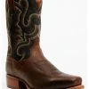 Dan Post Men's Saddle Richland Western Boot - Square Toe 2 Dan Post Men's Saddle Richland Western Boot - Square Toe -Dan Post Shop 2000371044 200 P1