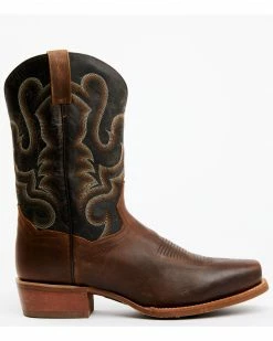 Dan Post Men's Saddle Richland Western Boot - Square Toe 10 Dan Post Men's Saddle Richland Western Boot - Square Toe -Dan Post Shop 2000371044 200 P2