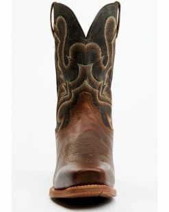 Dan Post Men's Saddle Richland Western Boot - Square Toe 12 Dan Post Men's Saddle Richland Western Boot - Square Toe -Dan Post Shop 2000371044 200 P4