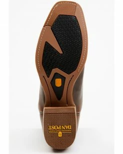 Dan Post Men's Saddle Richland Western Boot - Square Toe 15 Dan Post Men's Saddle Richland Western Boot - Square Toe -Dan Post Shop 2000371044 200 P7