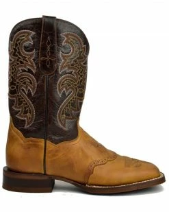Dan Post Men's Rio Arriba Performance Western Boots - Broad Square Toe  -Dan Post Shop 2000371045 200 P2