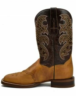 Dan Post Men's Rio Arriba Performance Western Boots - Broad Square Toe  -Dan Post Shop 2000371045 200 P3