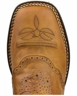 Dan Post Men's Rio Arriba Performance Western Boots - Broad Square Toe  -Dan Post Shop 2000371045 200 P6