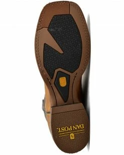 Dan Post Men's Rio Arriba Performance Western Boots - Broad Square Toe  -Dan Post Shop 2000371045 200 P7