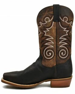 Dan Post Men's Chocolate Performance Western Boots - Square Toe 11 Dan Post Men's Chocolate Performance Western Boots - Square Toe -Dan Post Shop 2000371048 240 P3