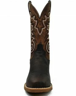 Dan Post Men's Chocolate Performance Western Boots - Square Toe 12 Dan Post Men's Chocolate Performance Western Boots - Square Toe -Dan Post Shop 2000371048 240 P4