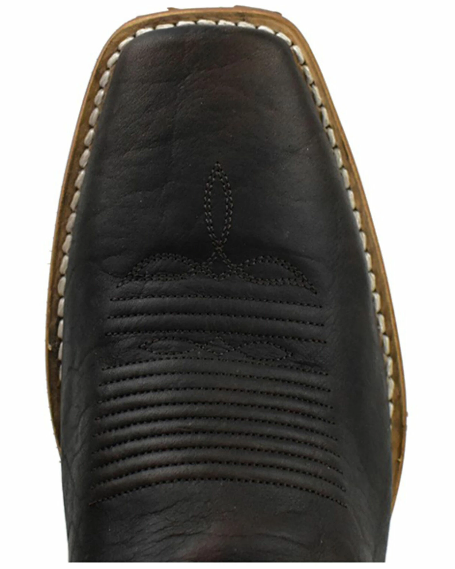 Dan Post Men's Chocolate Performance Western Boots - Square Toe 8 Dan Post Men's Chocolate Performance Western Boots - Square Toe - Image 6