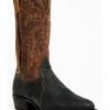 Dan Post Men's Winston Exotic Teju Lizard Leather Tall Western Boots - Round Toe -Dan Post Shop 2000371049 001 P1