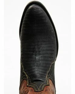 Dan Post Men's Winston Exotic Teju Lizard Leather Tall Western Boots - Round Toe 14 Dan Post Men's Winston Exotic Teju Lizard Leather Tall Western Boots - Round Toe -Dan Post Shop 2000371049 001 P6