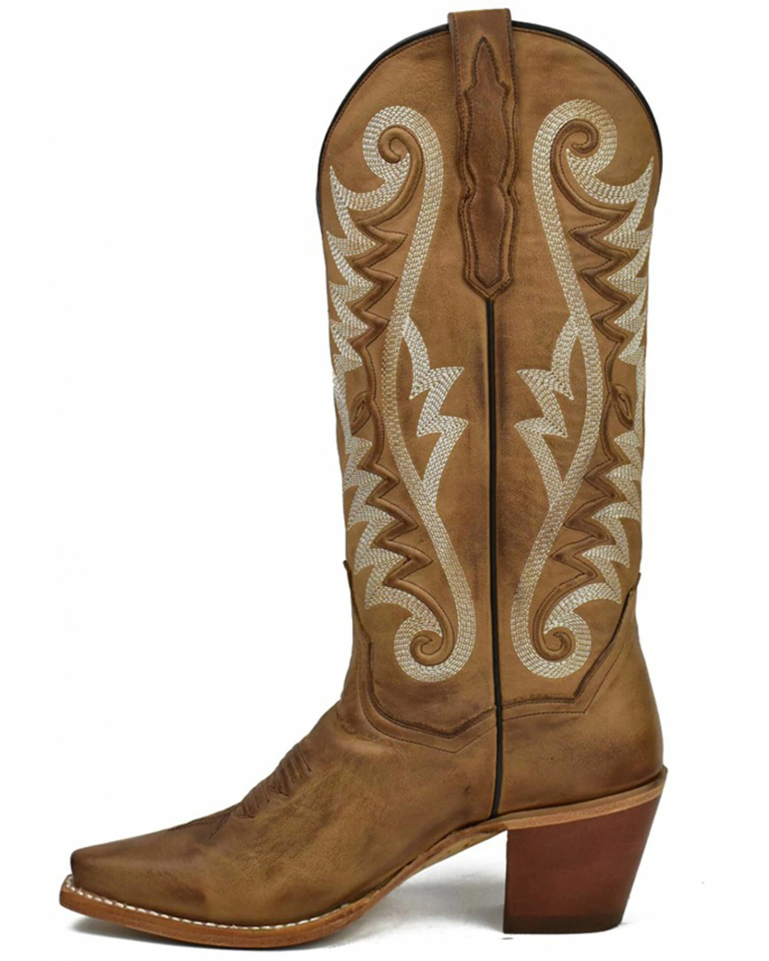 Dan Post Women's Magic Fashion Tall Western Boots - Snip Toe 5 Dan Post Women's Magic Fashion Tall Western Boots - Snip Toe - Image 3