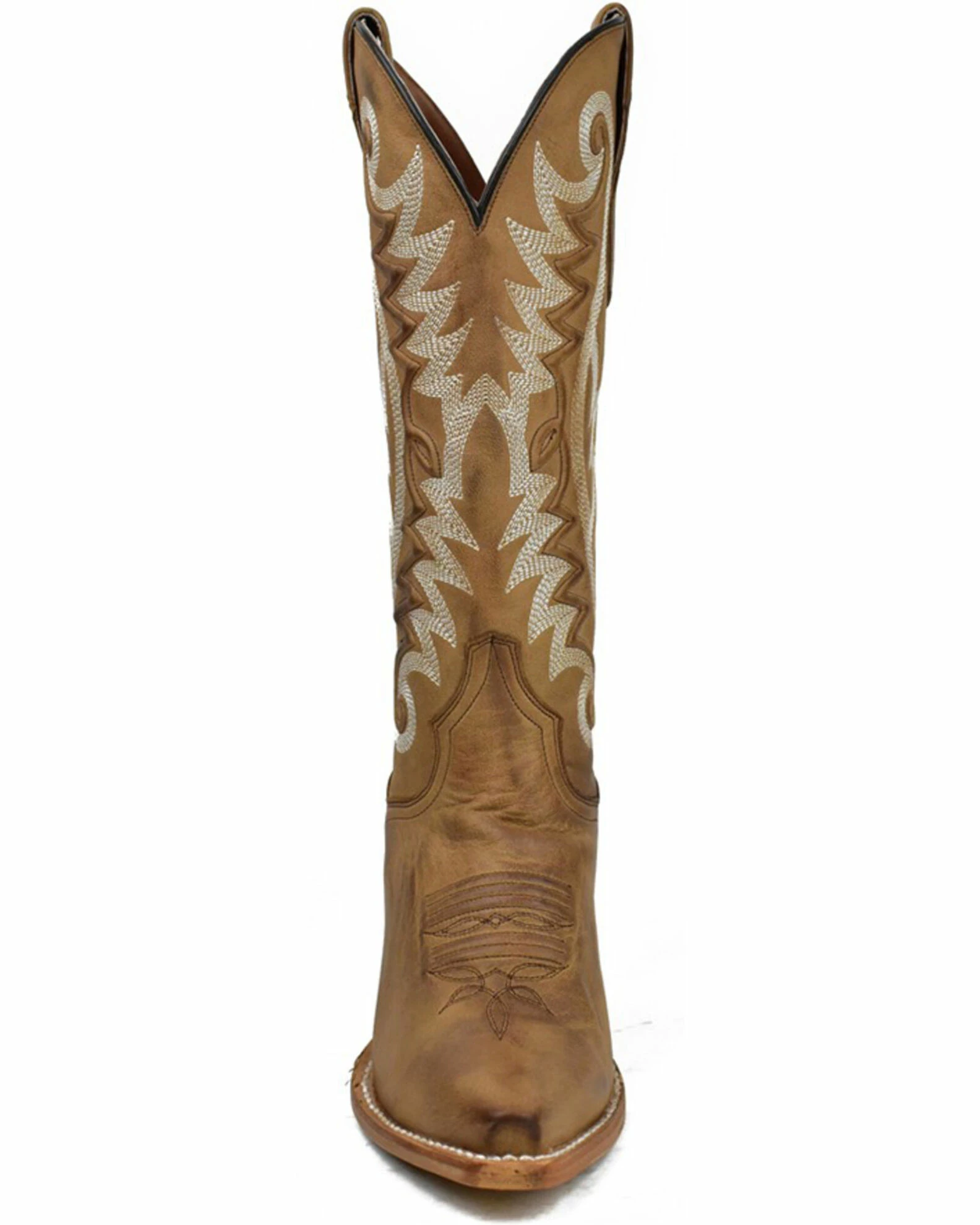 Dan Post Women's Magic Fashion Tall Western Boots - Snip Toe 6 Dan Post Women's Magic Fashion Tall Western Boots - Snip Toe - Image 4