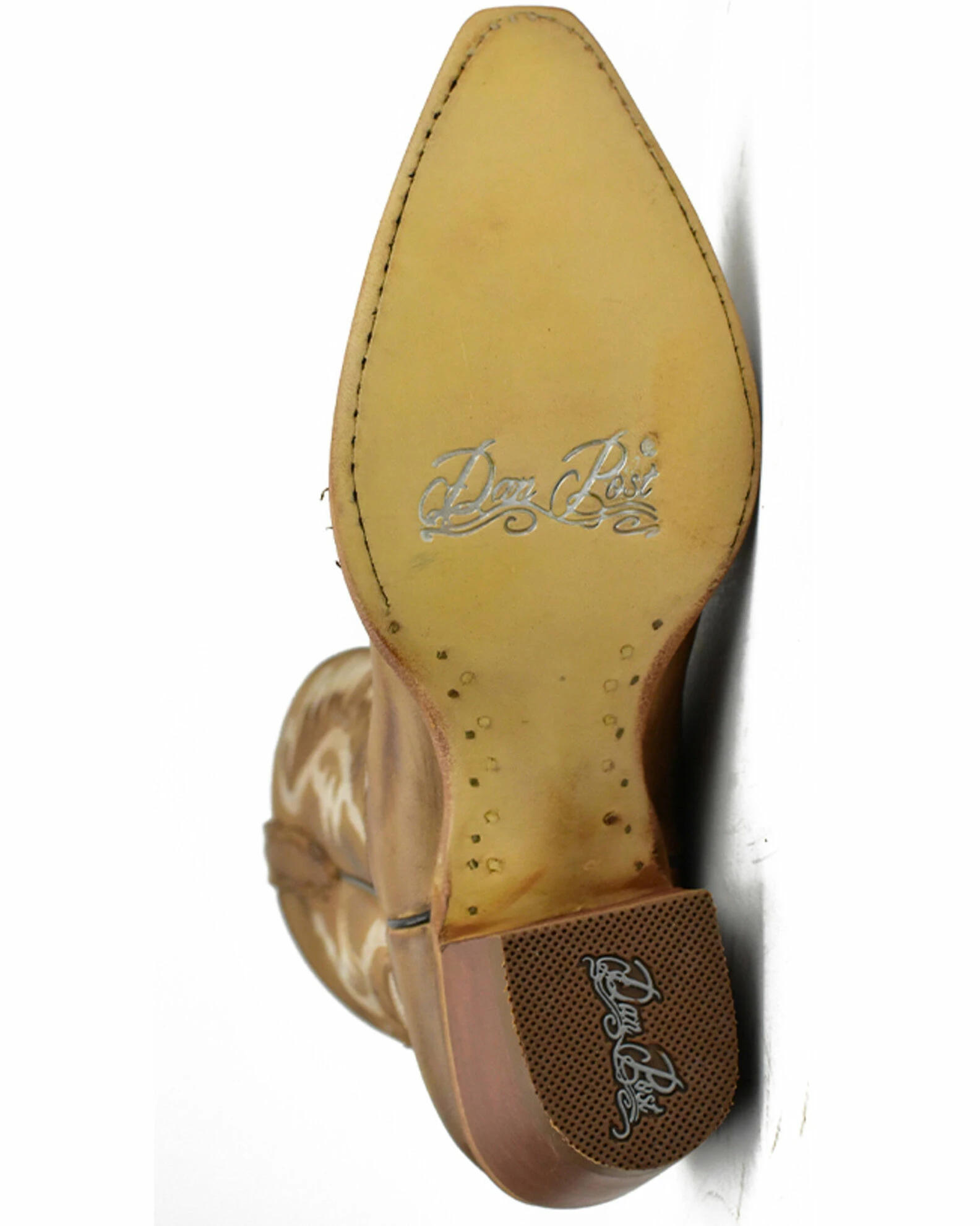 Dan Post Women's Magic Fashion Tall Western Boots - Snip Toe 9 Dan Post Women's Magic Fashion Tall Western Boots - Snip Toe - Image 7