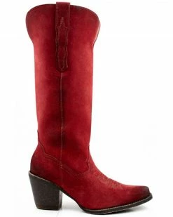 Alternative view of Dan Post Women's Rebeca Western Tall Boot - Snip Toe