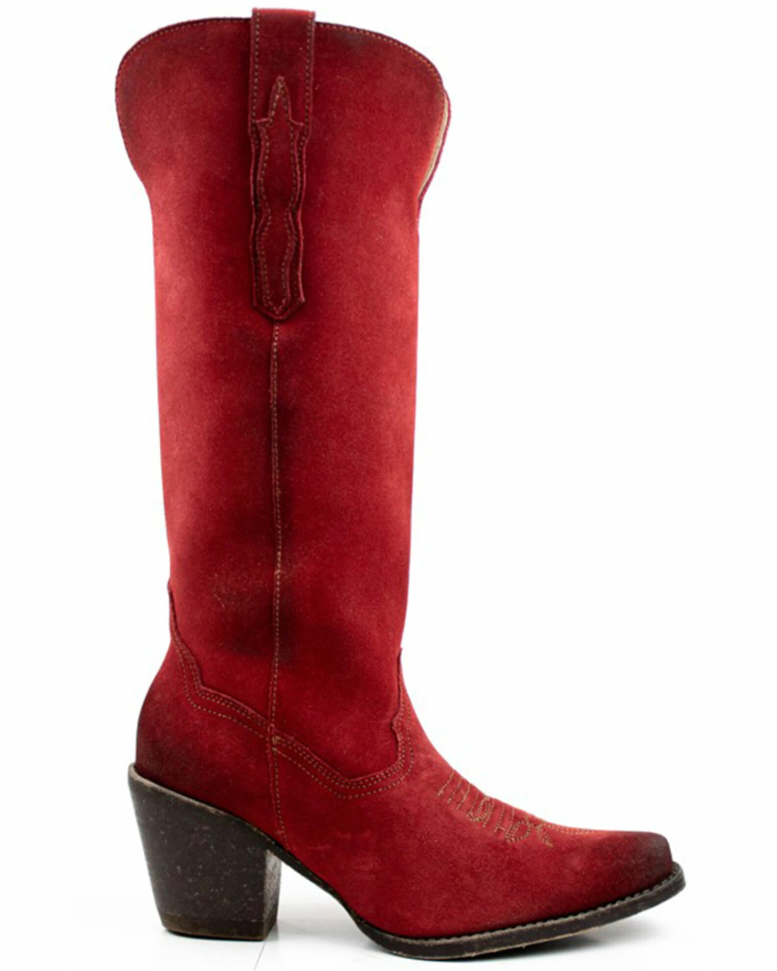 Dan Post Women's Rebeca Western Tall Boot - Snip Toe 4 Dan Post Women's Rebeca Western Tall Boot - Snip Toe - Image 2