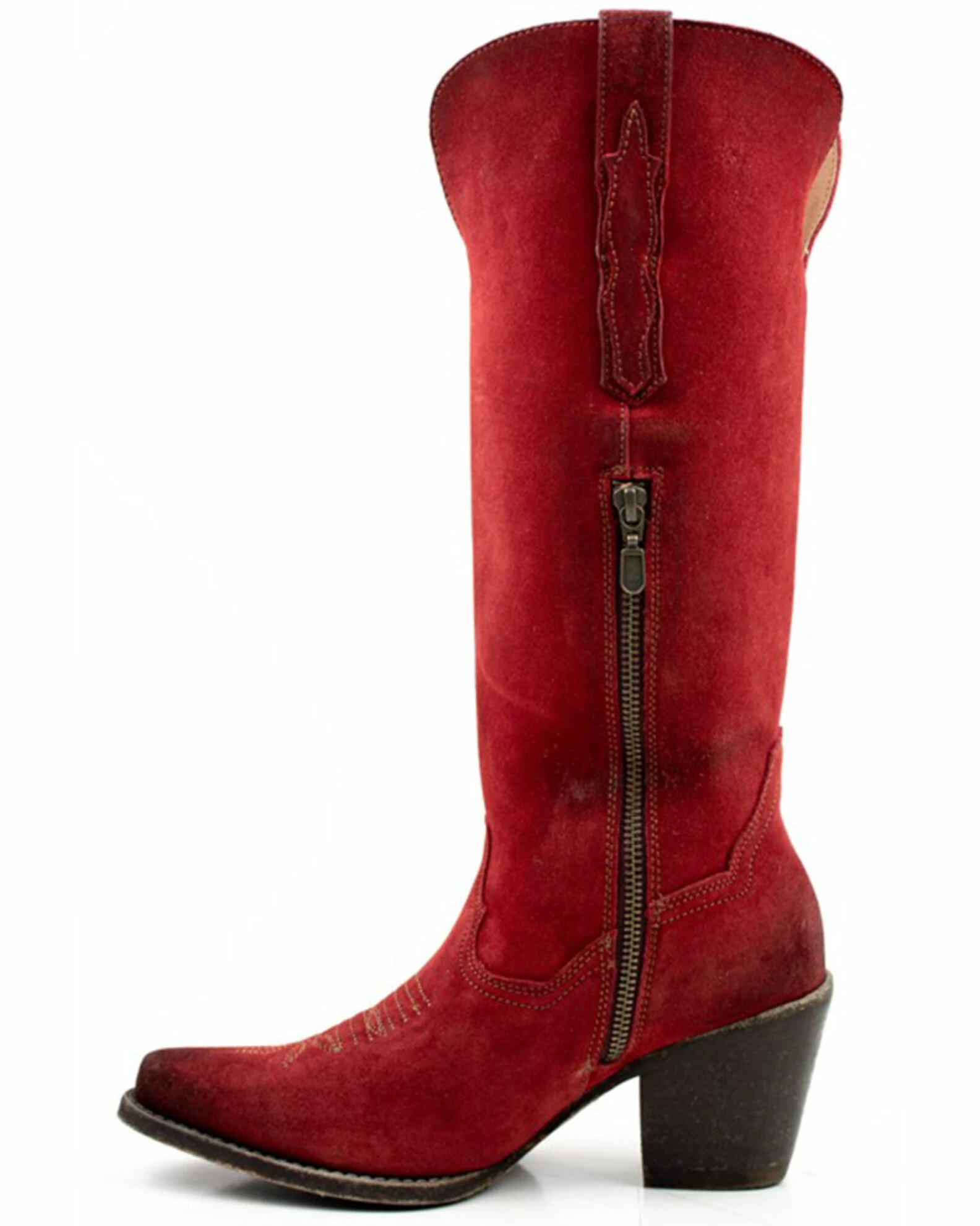 Dan Post Women's Rebeca Western Tall Boot - Snip Toe 5 Dan Post Women's Rebeca Western Tall Boot - Snip Toe - Image 3