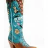Dan Post Women's Nashville Music Festival Embroidered Western Tall Boots - Snip Toe 1 Dan Post Women's Nashville Music Festival Embroidered Western Tall Boots - Snip Toe -Dan Post Shop 2000371103 400 P1